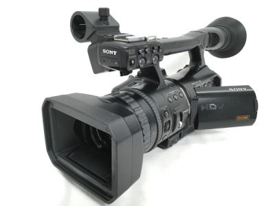 SONY HVR-V1J ビデオ カメラ HDVカムコーダー コンバージョンレンズ付き