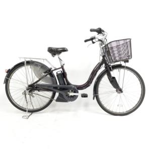 YAMAHA PAS ナチュラL PA26NL 電動 アシスト 自転車 大型