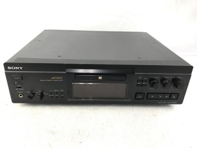SONY ソニー MDS-JA50ES MDプレーヤー