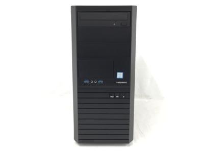 ドスパラ(Thirdwave)製 Monarch GE/Core ふやし i7 9700