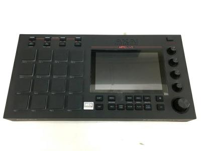 AKAI サンプラー Professional MPC Live 軽量スタンドアロン MPC TOUCH MPC Renaissance オーディオ 音響機材