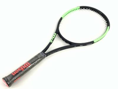 wilson WRT733110 blade 98 cv 18x20 4 3/8 テニス ラケット スポーツ
