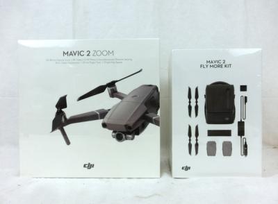 DJI Mavic 2 ZOOM FlyMore MA2P01 キット ドローン セット
