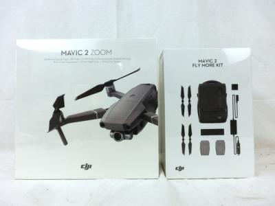 DJI Mavic 2 ZOOM FlyMore MA2P01 キット ドローン セット