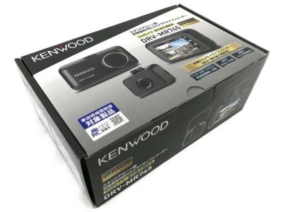 KENWOOD ドライブレコーダー DRV-MR745 ケンウッド 車 カー カメラ
