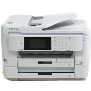 EPSON PX-M5081F ビジネス プリンター インクジェット 複合機 2017年製