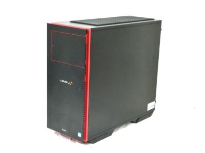 MouseComputer X99-S01 Core i7-6800K 3.40GHz 16 GB SSD250GB HDD1TB GTX 1080 デスクトップ PC パソコン