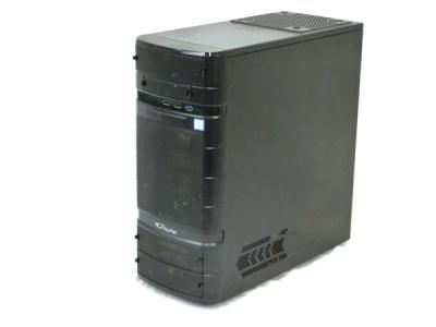 MouseComputer G-TUNE NEXTGEAR NG-im570 デスクトップPC i5 7400 3.00GHz 8GB HDD1.0TB GTX 1050 Win 10 Home 64bit