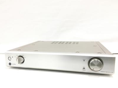 ONKYO プリメインアンプ Aー1VL ステレオ シルバー オーディオ機器