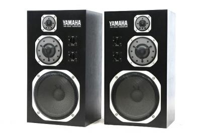YAMAHA ヤマハ NS-1000M スピーカー ペア 3way ブラック