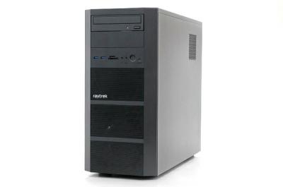 サードウェーブ Monarch XH デスクトップPC i7 8700 3.20GHz 8GB SSD250GB HDD1.0TB GTX1050Ti Win 10 Home 64bit
