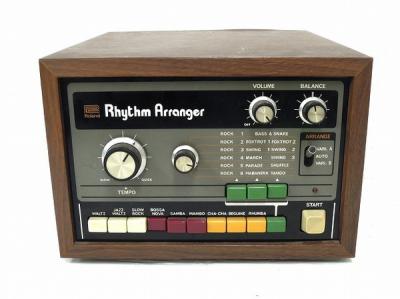 Roland ローランド Rhythm Arranger TR66 リズムマシン DTM DAW