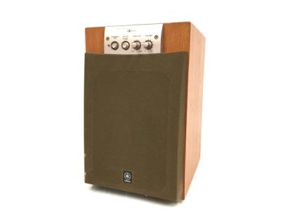 YAMAHA ヤマハ YST-SW105 サブ ウーファー オーディオ 音響 機器