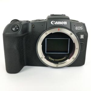 キャノン Canon EOS RP ボディ ブラック ミラーレス 一眼レフ カメラ DS126751