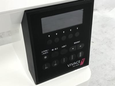 VIVACE V TRX4000(ミシン)の新品/中古販売 | 1573148 | ReRe[リリ]