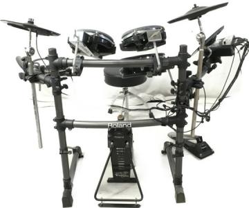 Roland TD-6V 電子ドラム 最大同時発音数64音