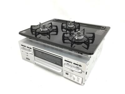 都市ガス用60cmガスコンロ ハーマン（HARMAN）DG32T3WTSSV