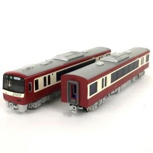 KATO 京急 2100形 N ゲージ 鉄道 模型 10-1307 10-1308