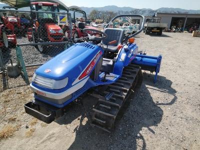 イセキ トラクター TH213-B 212時間 21馬力 PTO逆転 倍速ターン