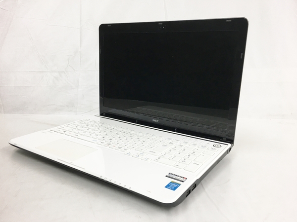 NEC PC-LS700SSW(ノートパソコン)-