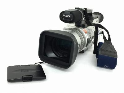 SONY DCR-VX2000 デジタルハンディーカム ビデオ カメラ
