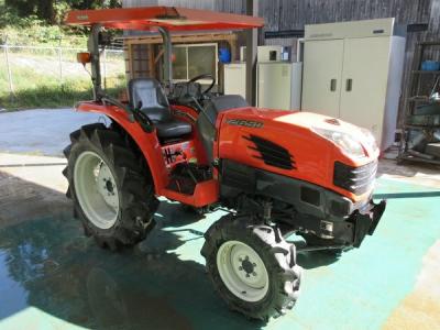 クボタ T265D(トラクター)の新品/中古販売 | 1573634 | ReRe[リリ]