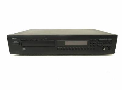 YAMAHA ヤマハ CDX-640 CD デッキ プレイヤー 動作品