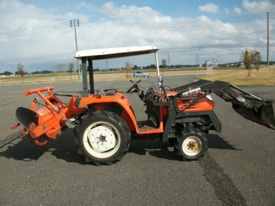 日立(クボタ) TZ20(KT20)(トラクター)の新品/中古販売 | 1573633