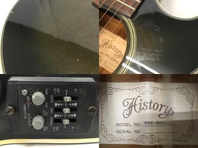 HISTORY HEA-400BLS(アコースティックギター)の新品/中古販売 | 1573647 | ReRe[リリ]