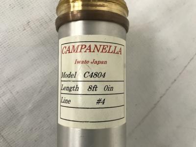 カムパネラ　フライロッドC4804 Campanella C4804(フライロッド)の新品/中古販売 | 1573644