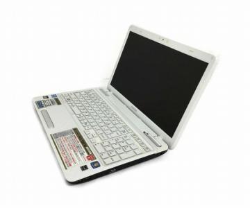 TOSHIBA dynabook T451/58EW 15.6インチ Core i7-2670QM 2.20GHz 8GB HDD 750GB 東芝 ダイナブック