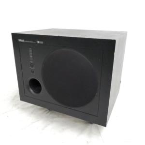 YAMAHA ヤマハ YST-SW1000 サブウーファー ブラック