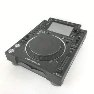 Pioneer DJ パイオニア CDJ-2000NXS2 音響機器