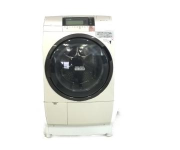 HITACHI 日立 BD-V9800L N 洗濯機 ドラム式 11kg シャンパン
