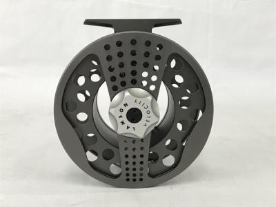 ラムソン ベロシティV3 フライリール LAMSON フライリール VELOCITY ベロシティV3 ブラック 本体のみ