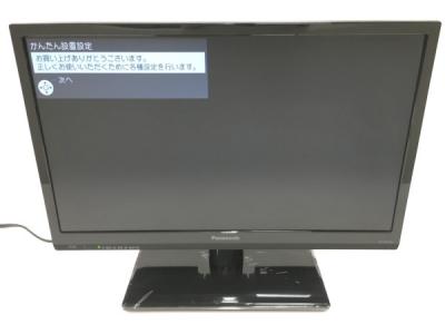 Panasonic パナソニック VIERA ビエラ TH-19C305 液晶テレビ 19V型