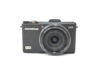 OLYMPUS オリンパス XZ-1 デジタルカメラ BLACK 本体 コンパクト デジタル カメラ ボディ