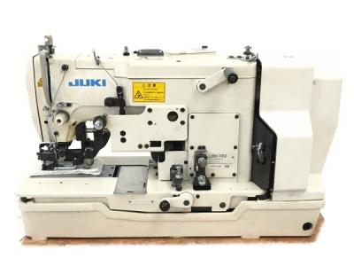 ジューキLBH780眠り穴カガリミシン100v （ジューキLBH780眠り穴カガリ  
