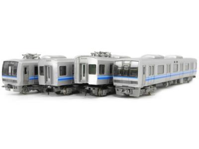 TOMIX 92224,92225 JR 207系1000番台(東西線) 基本+増結セット 7両