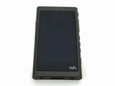 SONY NW-A55HN デジタルミュージックプレーヤー 16GB ウォークマン ホライズングリーン