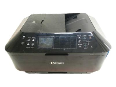 Canon キヤノン PIXUS MX923 インクジェット プリンター 複合機 ブラック