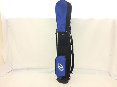 ONESIDER ワンサイダー キャディバッグ 7型 ブルー ゴルフ(キャディ