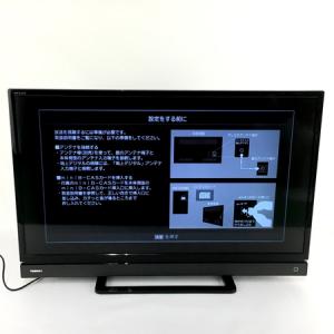 TOSHIBA 東芝 REGZA 32S20 液晶テレビ 32V型
