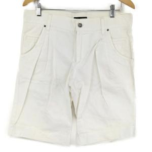 ユナイテッドトウキョウ 48.ドルチェアンドガッバーナ ホワイトパンツ