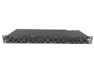 DBX COMP GATE 166XL ケートコンプレッサー 2ch