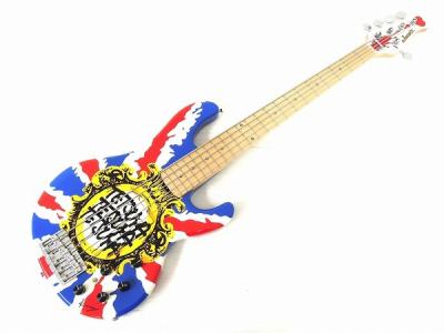 EDWARDS E-T-180BD TETSUYA 5弦 ベース 弦楽器 音楽 エドワーズ