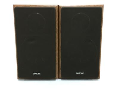 DIATONE DS-500 高音質 スピーカー 2way 音響