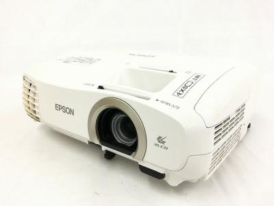 EPSON EH-TW5200 dreamio ホーム プロジェクター