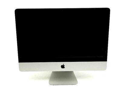 Apple iMac 21.5-inch Late 2009 一体型 パソコン PC C2D 3.06GHz 4GB HDD500GB High Sierra