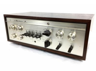 LUXMAN プリメインアンプ CL35MK- 訳有